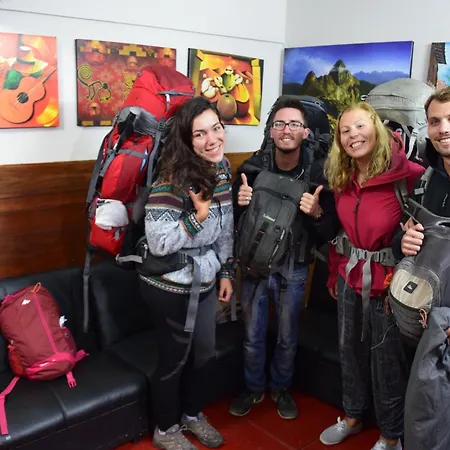 Carlos Guest House 1 Cusco