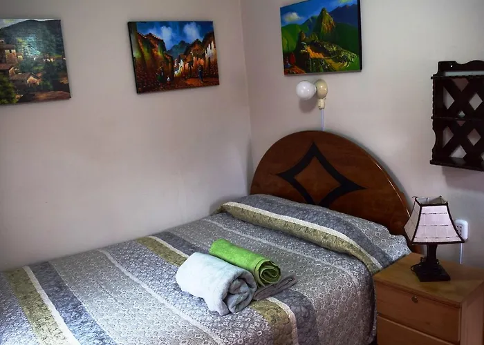Bed & Breakfast Carlos 1