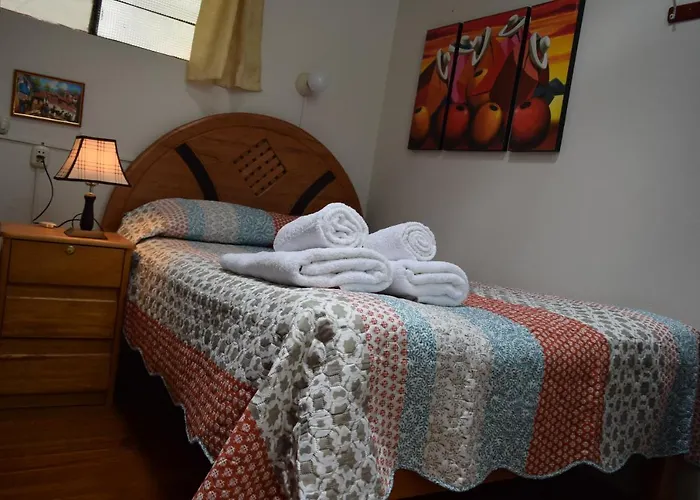Bed & Breakfast Carlos 1