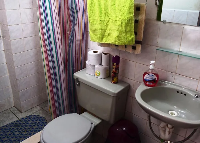 Bed & Breakfast Carlos 1 *