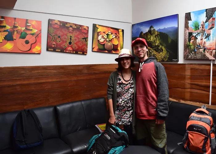Carlos 1 Bed & Breakfast Cusco