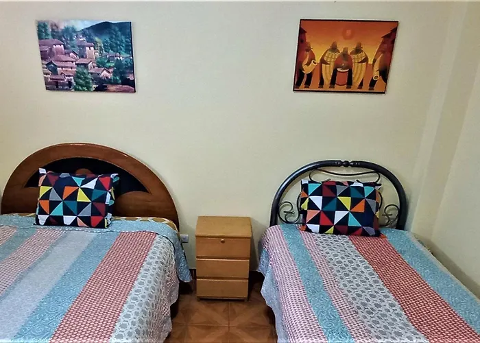 Carlos 1 Bed & Breakfast