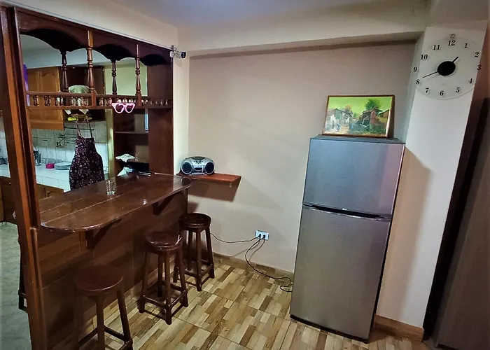 Carlos 1 Bed & Breakfast *